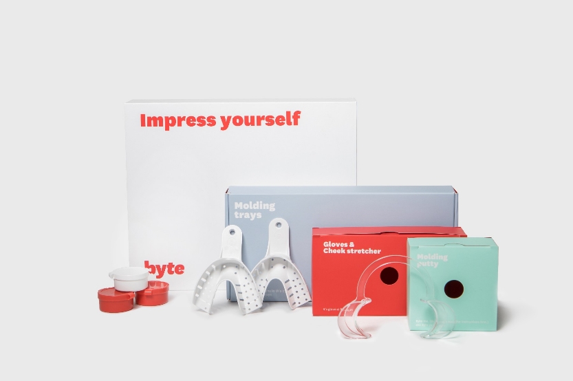 byte impression kit review