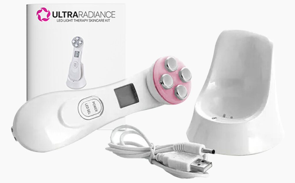 ultraradiance anti-aging kit review