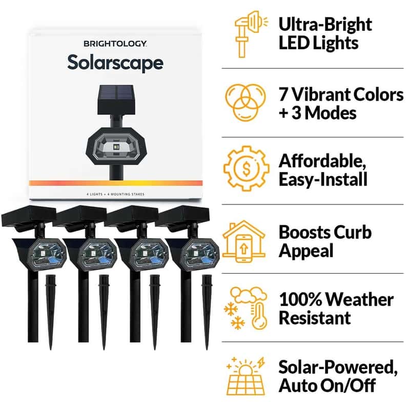 solar scape 2.0 review